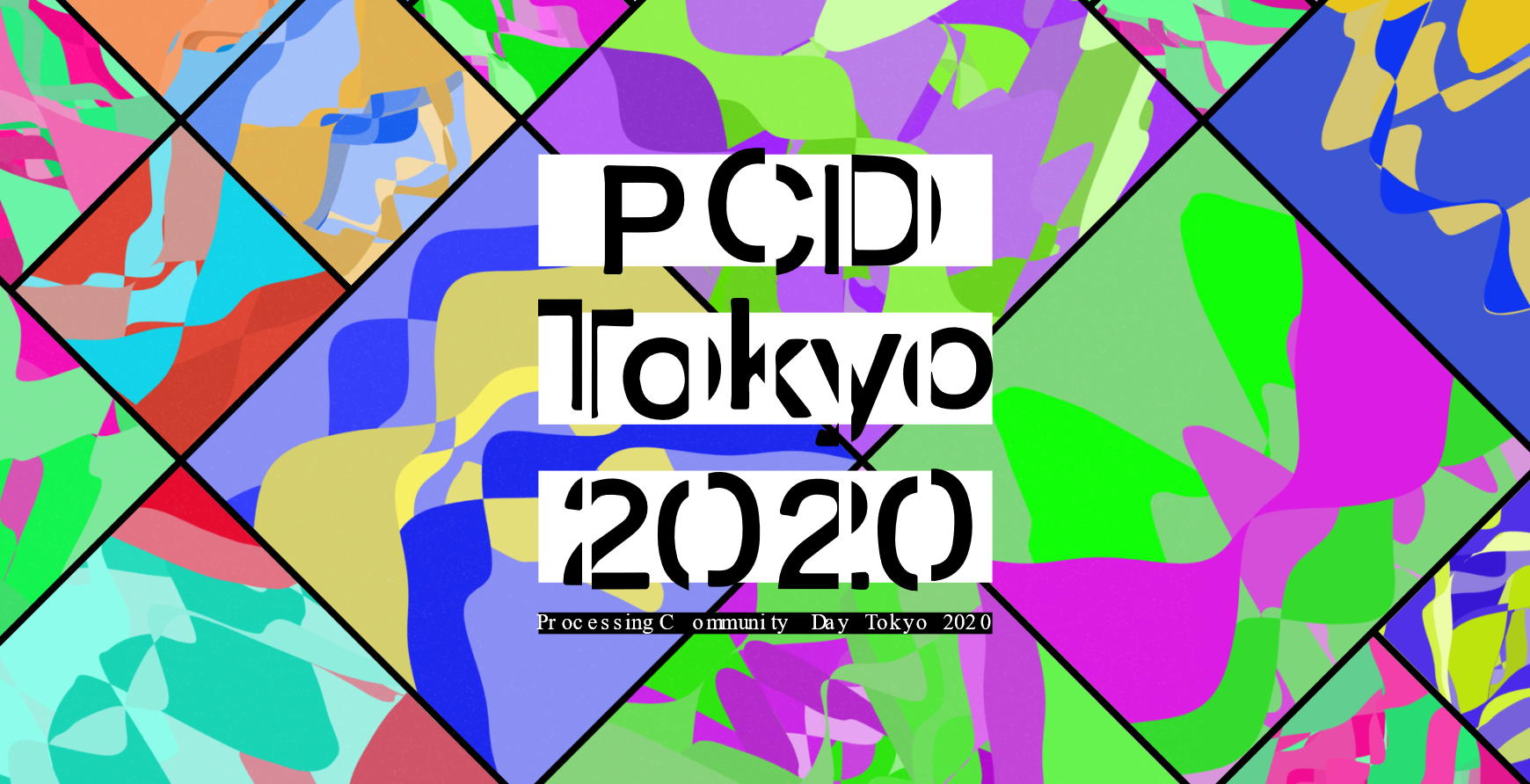Processing Community Day Tokyo 2020