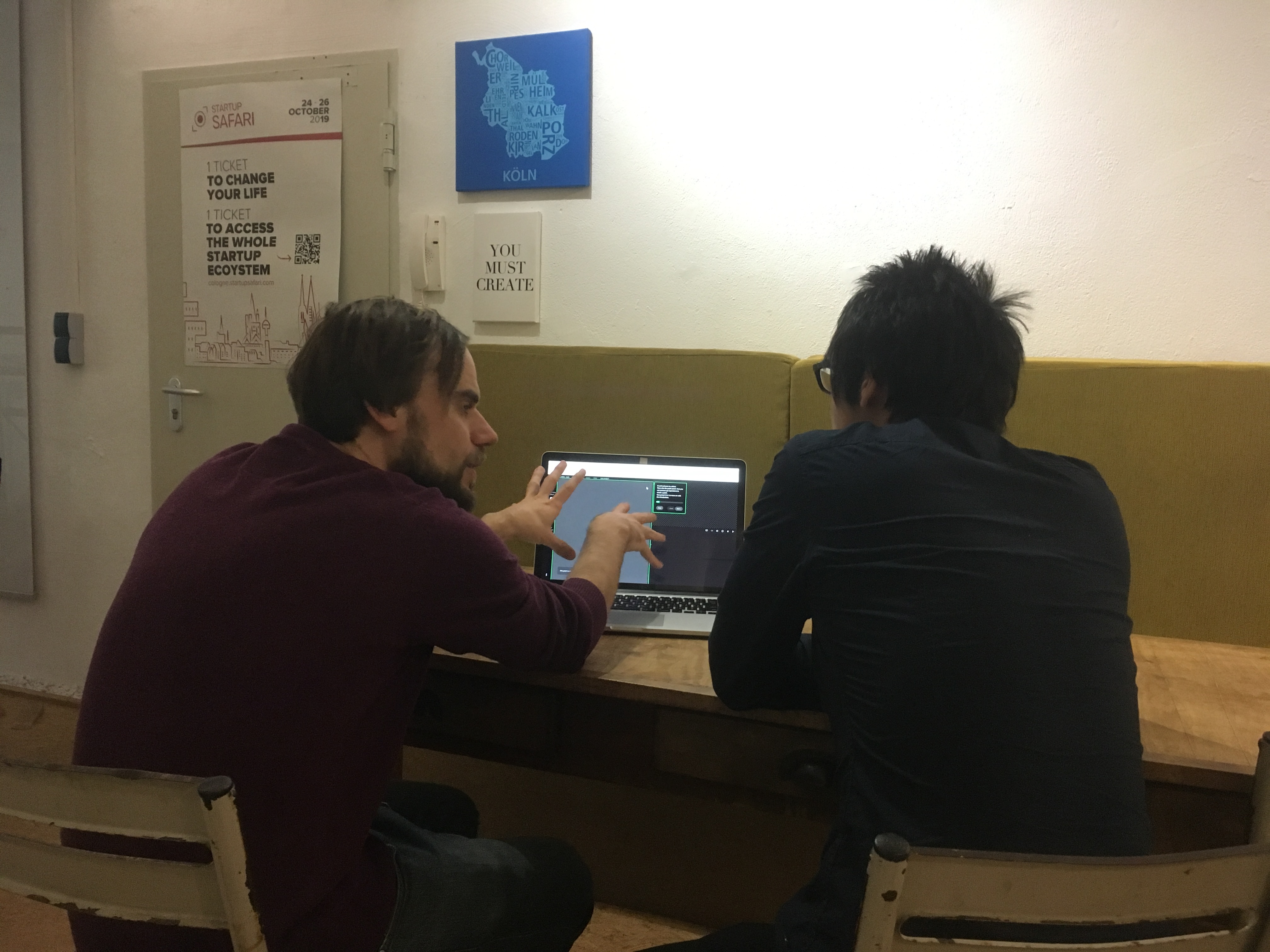 Creative Code Köln Meetup 2